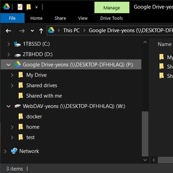 Image 0 for NetDrive