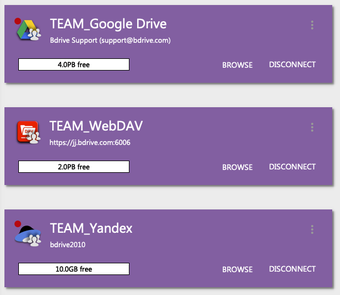 Image 1 for NetDrive