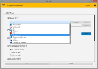 Image 5 for NetDrive