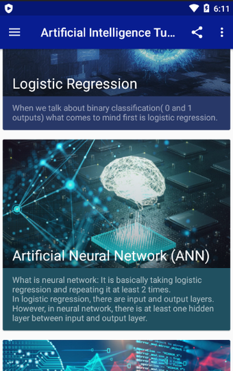 Imagen 0 para Artificial Intelligence T…