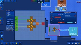Obraz 0 dla Blueprint Tycoon