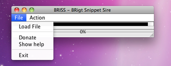 Image 0 pour Briss