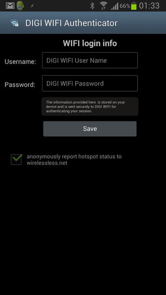 Bild 0 für DIGI WIFI Authenticator