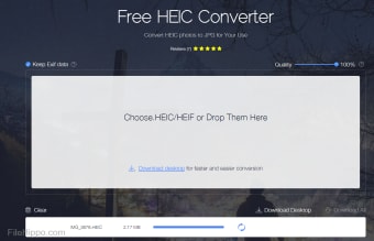 jpg to heic converter for pc