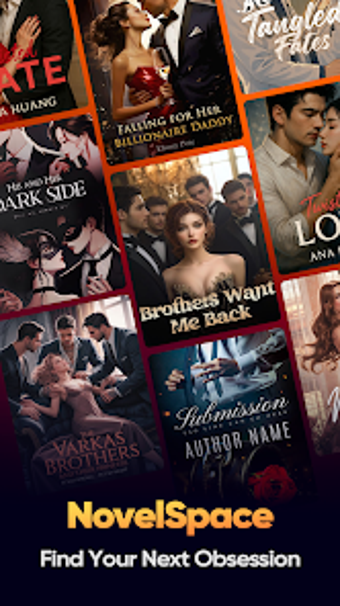 Bild 0 für NovelSpace: Stories  Book…