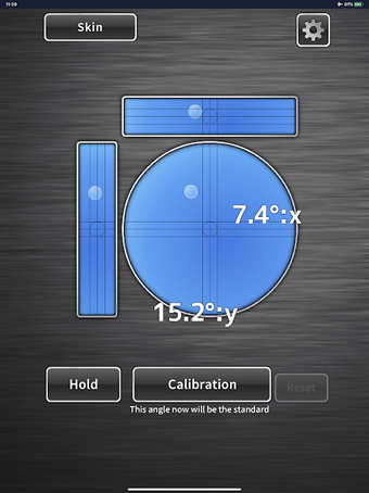 Image 0 pour level gauge