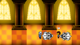 Bild 0 für Bonetale Fangame