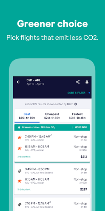 Bild 1 für Skyscanner
