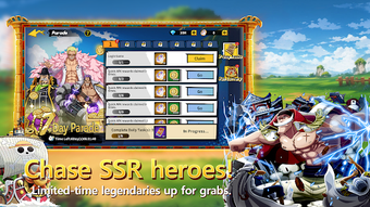 Bild 0 für One Piece: Grand Line Due…