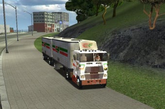 Imagen 0 para 18 Wheels of Steel