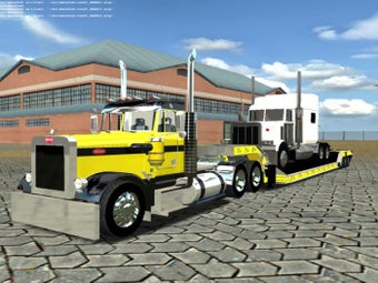 Imagen 2 para 18 Wheels of Steel
