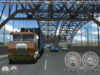 Imagen 3 para 18 Wheels of Steel