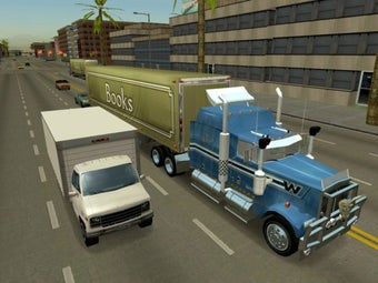 Imagen 5 para 18 Wheels of Steel