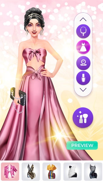Bild 0 für Fashion Show: Makeup Dres…