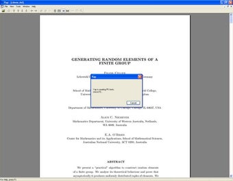 Imagen 2 para MiKTeX