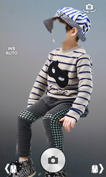 Image 0 for Kid Boy Fashion Photo Mon…