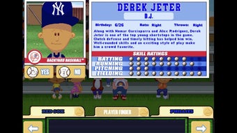 Image 0 pour Backyard Baseball '01