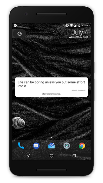 Immagine 0 per Daily Motivational Quotes…