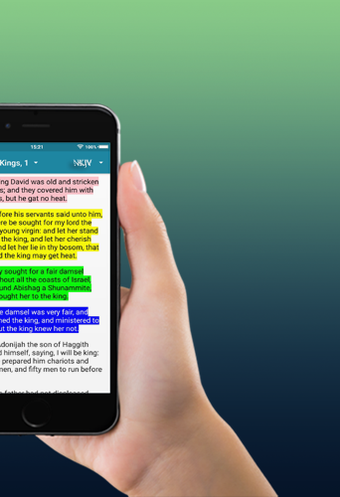 Obraz 0 dla NIV Bible Offline