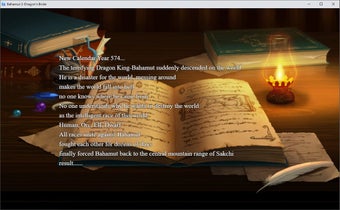 Obraz 0 dla Bahamut 2: Dragons Bride