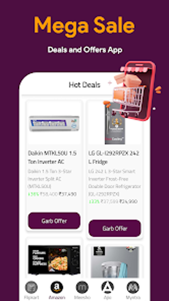 Imagen 0 para Mega Sale Deals and Offer…