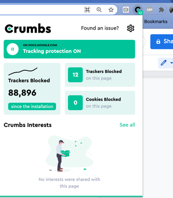 Immagine 0 per Crumbs