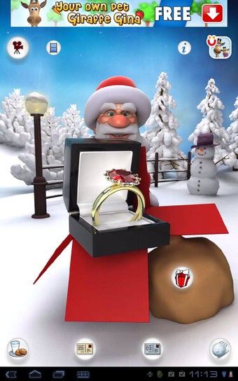 Immagine 7 per Talking Santa