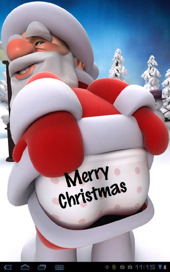 Talking Santa的第0张图片