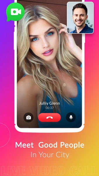 Bild 0 für Callme - Live Video Chat