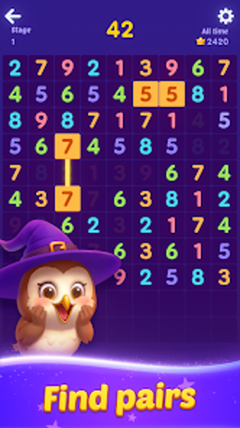 Obraz 0 dla Number Match - Magic Num …