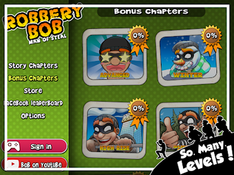 Image 3 pour Robbery Bob