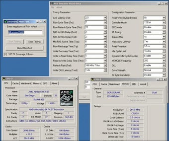 Imagen 1 para MemTest