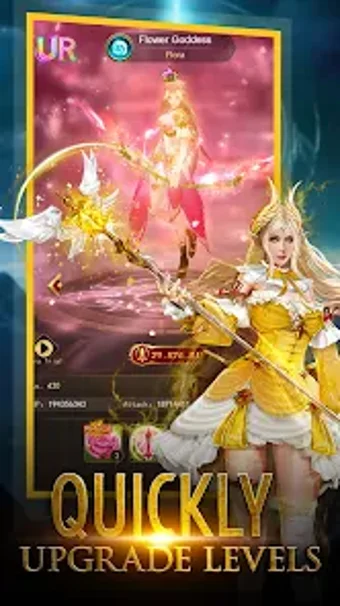 Bild 0 für Duel of Fate-afk rpg