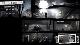 Obraz 0 dla This War of Mine