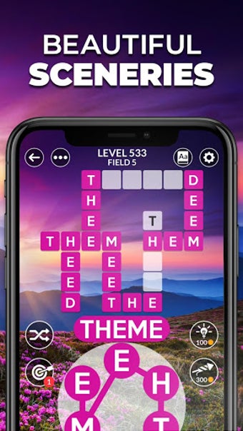 Obraz 2 dla Wordscapes