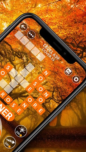 Obraz 3 dla Wordscapes
