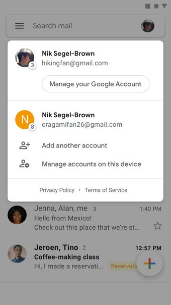 Bild 0 für Gmail