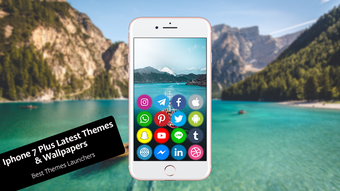 Image 0 pour Theme for Iphone 7 plus