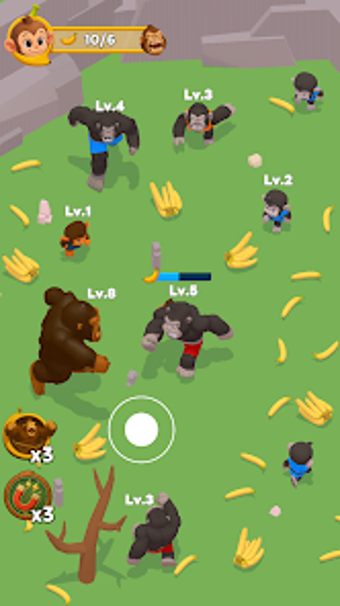 Bild 0 für Rise of Apes Fighting Gam…
