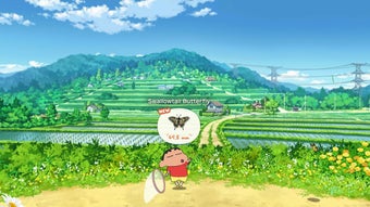 Image 0 for Shin chan: Shiro and the …
