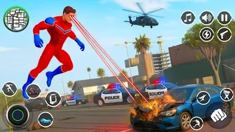 Image 0 for Hero Rescue: Open World C…