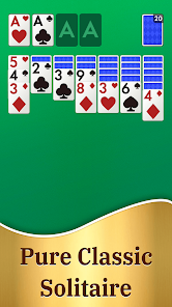 Bild 0 für Vintage Solitaire-Classic…