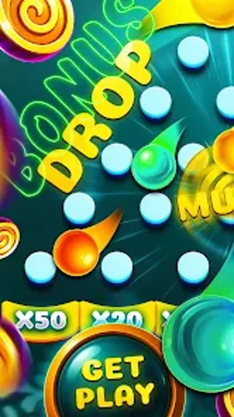 Plinko Like Dots的第0张图片