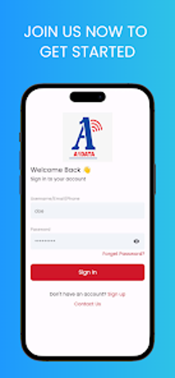 Bild 0 für A1DATA  Cheap Data App