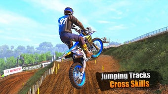 Image 0 for Motocross Bike Racing Gam…