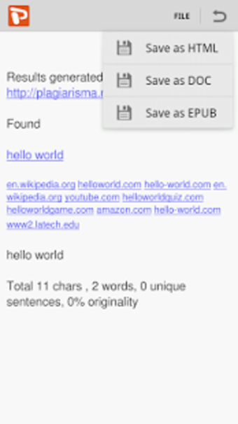Image 9 for Plagiarism Checker