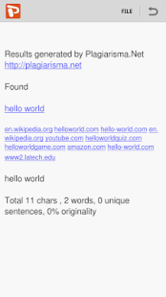 Obraz 12 dla Plagiarism Checker