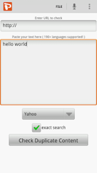 Image 17 pour Plagiarism Checker