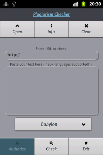 Image 18 pour Plagiarism Checker
