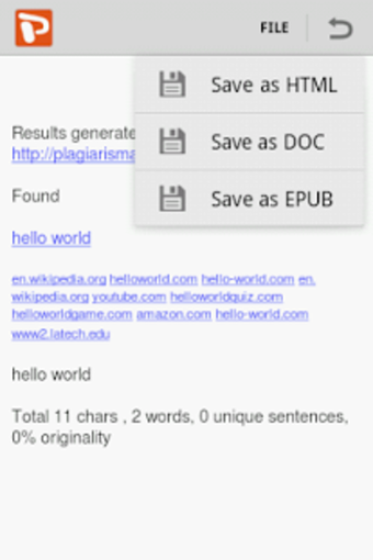 Image 14 for Plagiarism Checker